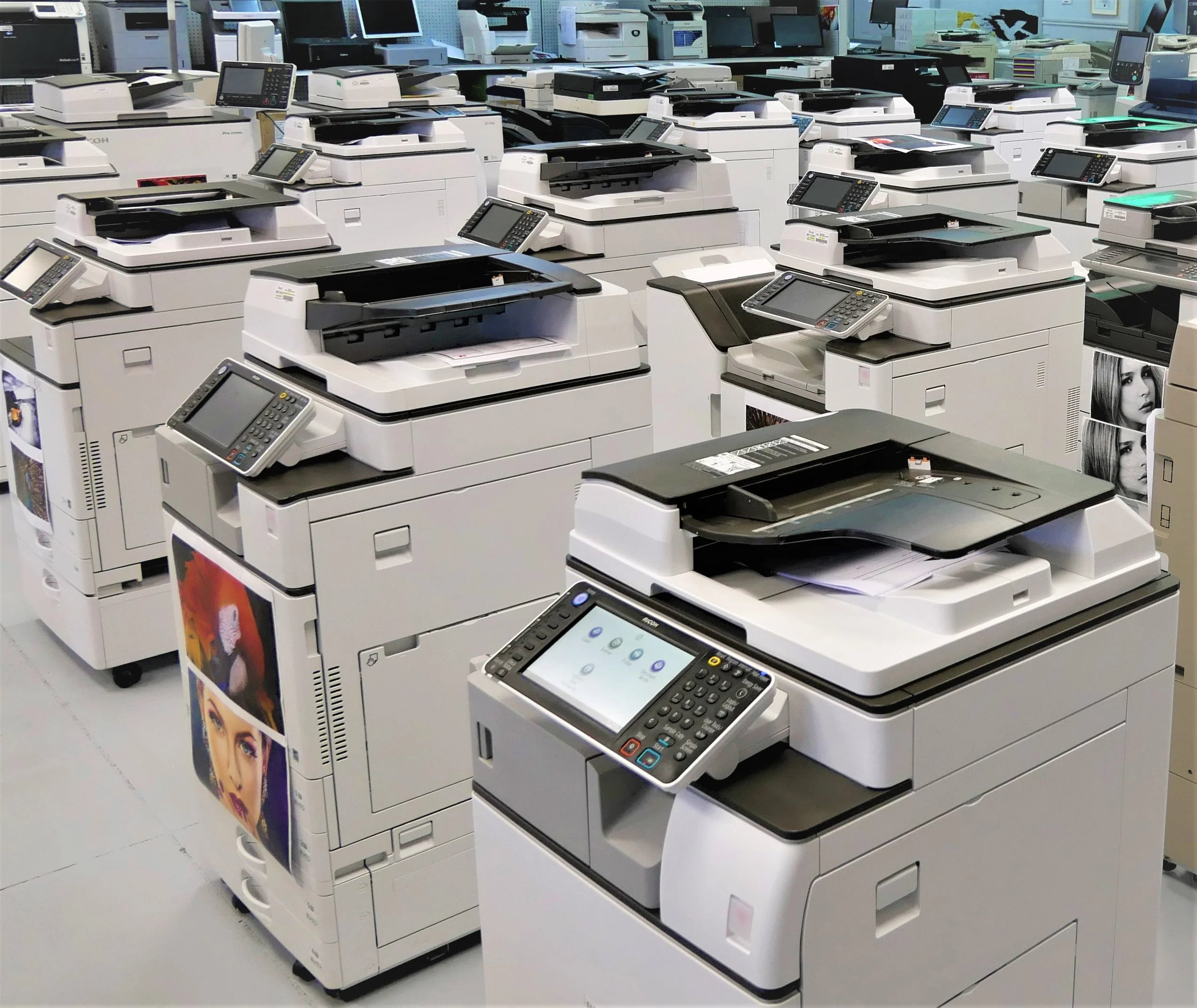 How to Choose a Copier for Your Business: A Comprehensive Guide ...