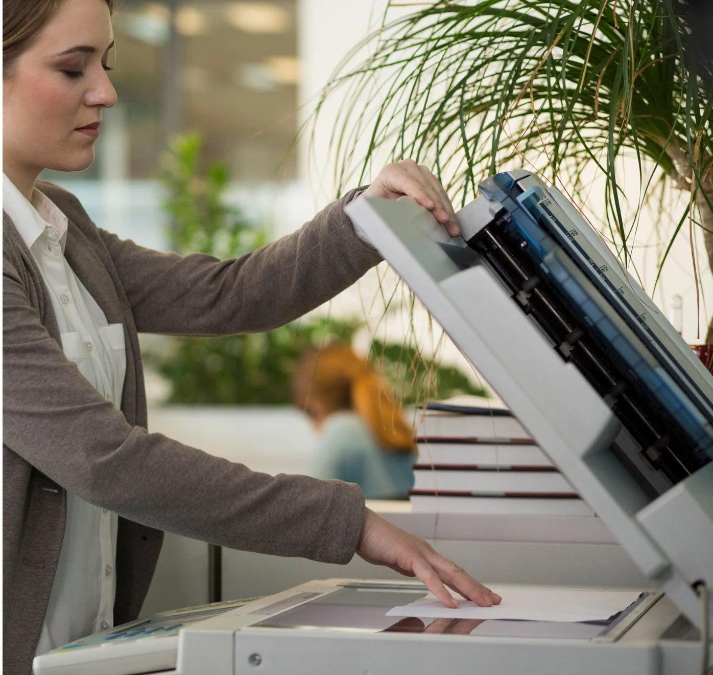 Photocopy Machine is Best for Office Use