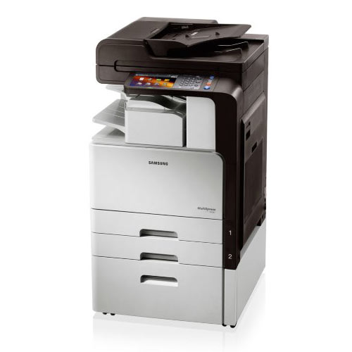 Samsung SCX-8128NA Monochrome Laser Printer For Lease Or Buy in Canada