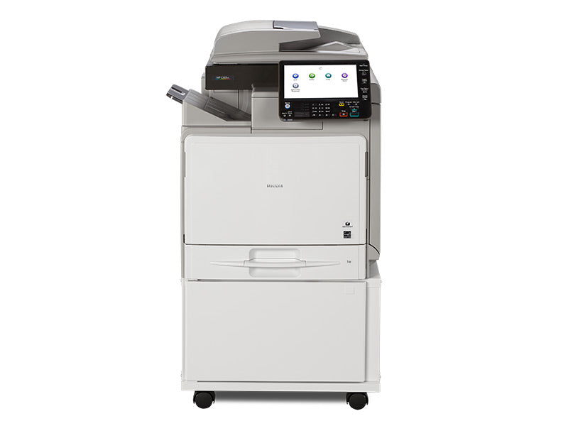 Lease to own or buy or rent Color Laser Multifunction Ricoh MP C401/MP C401SR