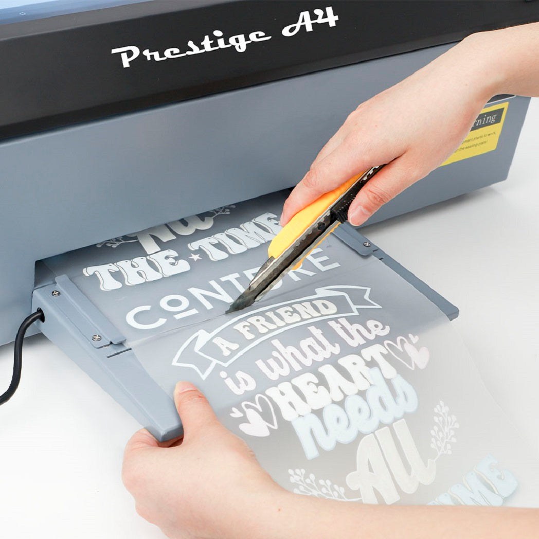 Absolute Toner $96.22/Month Prestige A4 DTF Printer 110V Perfect For Entry Level Direct to Film Printing DTF printer