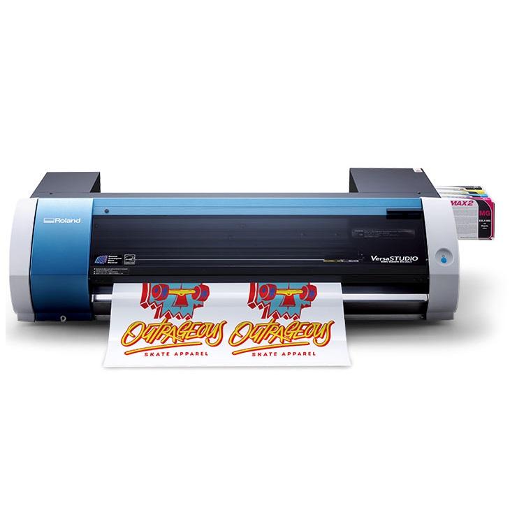 $129/Month Roland VersaStudio BN-20A (BN20A) Desktop Eco-Solvent Inkjet Printer/Cutter