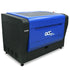 New GCC S400 Dual Laser System Laser Engraver With Stamp Mode With Shoulder Level Function