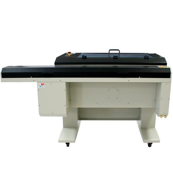 New GCC Laser Pro X252 80-100W CO2 Laser Cutter Machine With Easy-to-use Control Panel