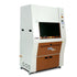 New GCC Laser Pro FMC 280 1.5KW Fiber Laser Cutter Machine With Capacitive Cutting Head with Autofocus