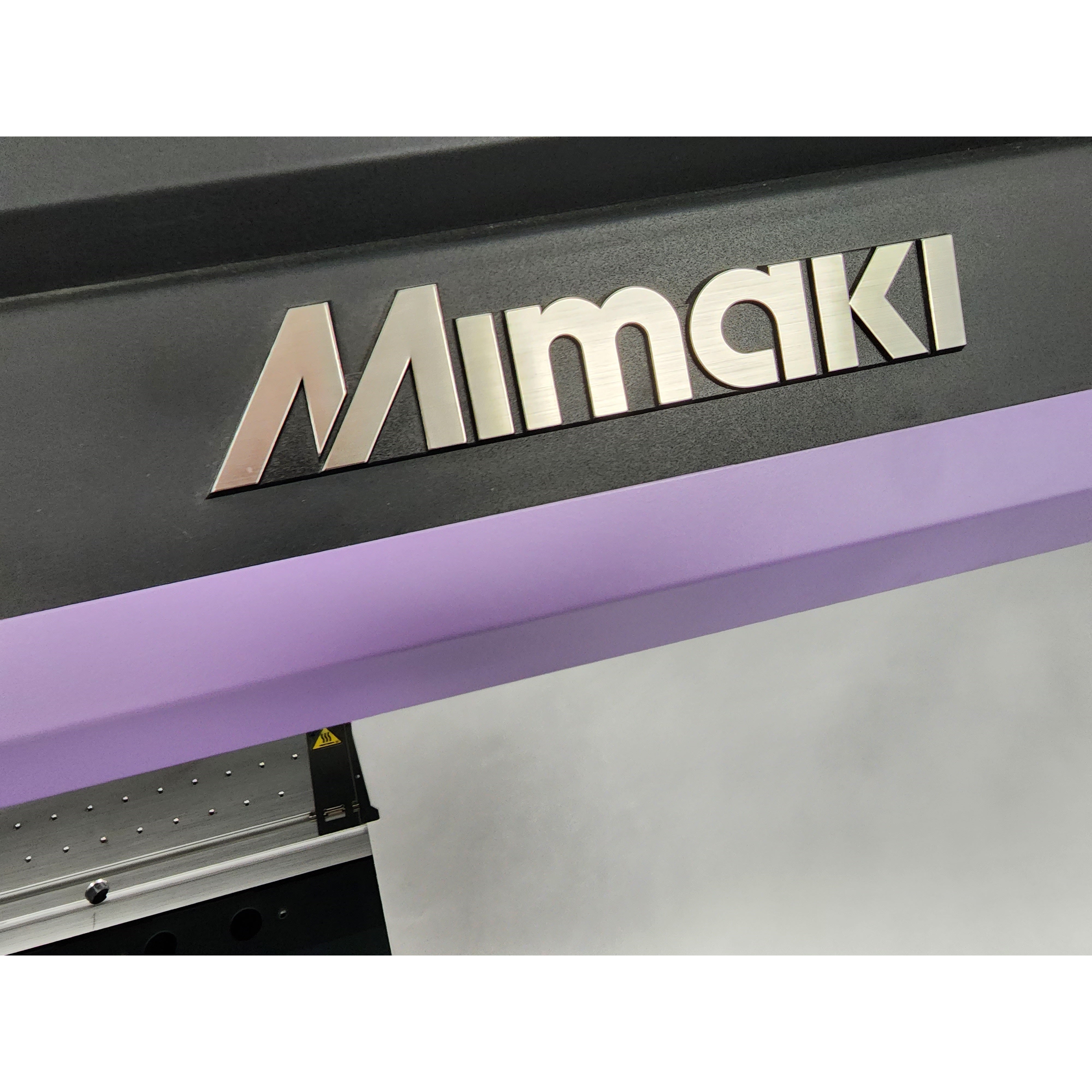 Absolute Toner $195/Month 54" Mimaki CJV150-130 REPO Current Model Print/Cut (Printer/Cutter) 54" Inches Plotter With Auto Soaking and Take-up Unit Print and Cut Plotters