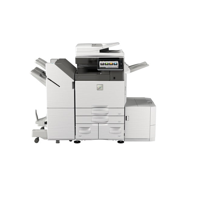 $92.50/Month Sharp MX-3071 30 PPM A3 Paper Color MFP Laser Multifunction Copier Printer Scanner