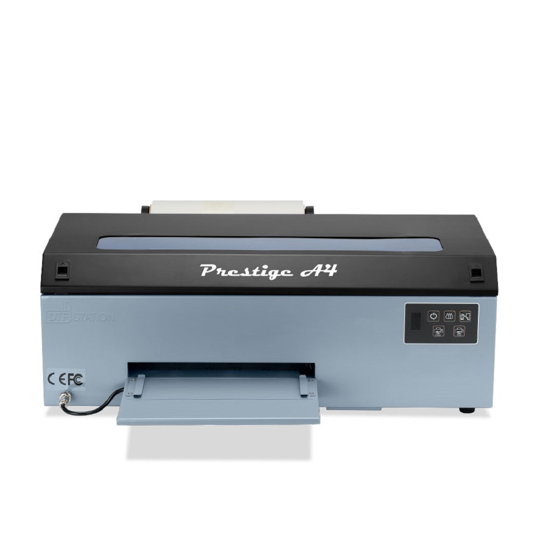 Absolute Toner $96.22/Month Prestige A4 DTF Printer 110V Perfect For Entry Level Direct to Film Printing DTF printer