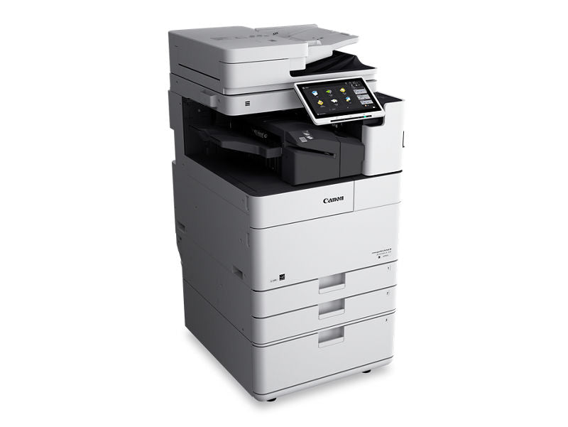 Absolute Toner Canon ImageRunner ADVANCE DX 4725i Black and White Mid Volume Multifunction Copier Printer, Print up to 11" x 17" With 25/PPM