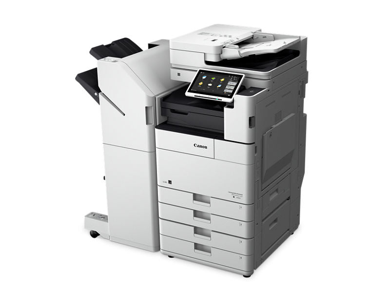 Absolute Toner Canon ImageRunner ADVANCE DX 4725i Black and White Mid Volume Multifunction Copier Printer, Print up to 11" x 17" With 25/PPM