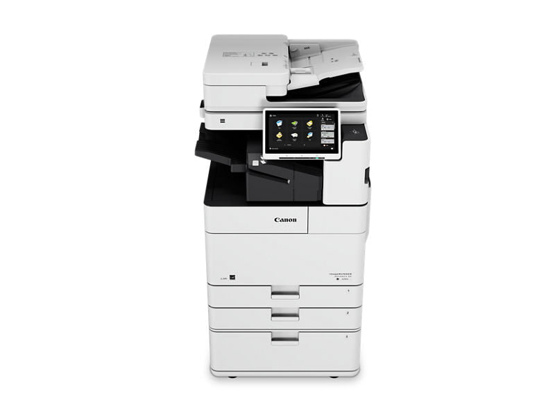 Absolute Toner Canon ImageRunner ADVANCE DX 4725i Black and White Mid Volume Multifunction Copier Printer, Print up to 11" x 17" With 25/PPM