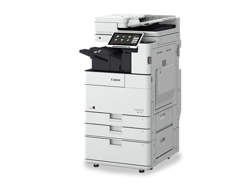 Absolute Toner Canon ImageRunner ADVANCE DX 4725i Black and White Mid Volume Multifunction Copier Printer, Print up to 11" x 17" With 25/PPM
