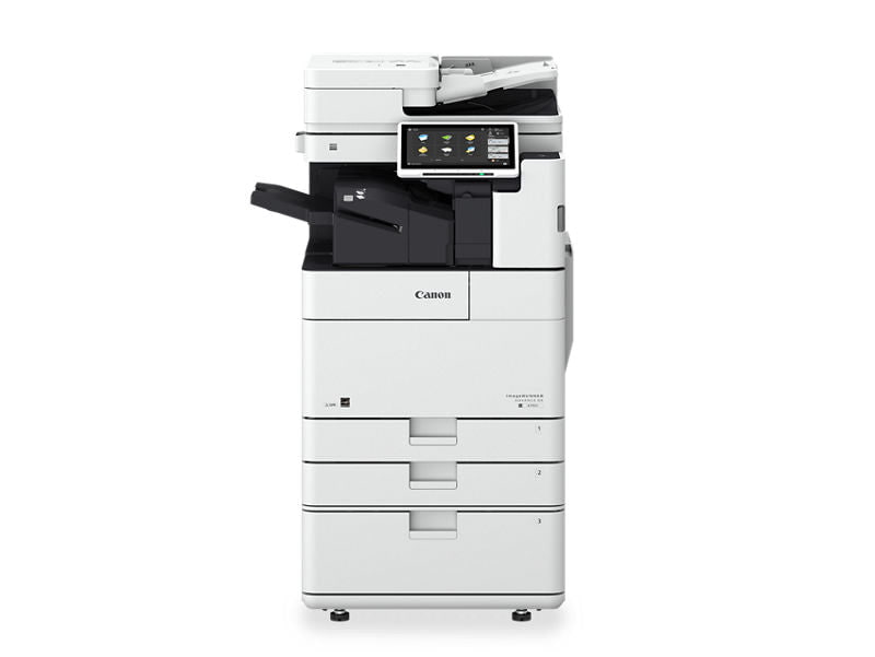 Absolute Toner Canon ImageRunner ADVANCE DX 4725i Black and White Mid Volume Multifunction Copier Printer, Print up to 11" x 17" With 25/PPM