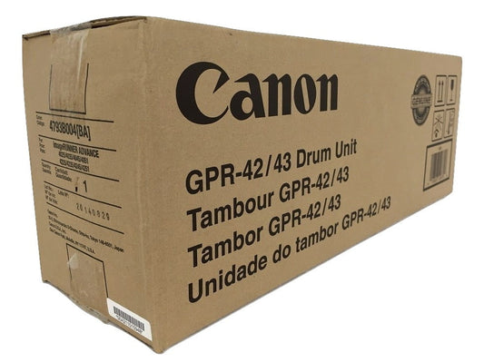 Genuine Canon GPR-42/GPR-43 (4793B004) Drum (138K YLD)