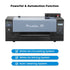 Absolute Toner $181/Month DTF STATION Prestige R1 13" Inch A3+ DTF (Direct-to-Film) Printer With Phoenix Air 16x20 Curing Oven Bundle DTF printer