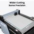 Absolute Toner DTF Station Arc 136 36-inch Flatbed Cutter Cuts Prints Quickly and Accurately with Industrial Grade Precision DTF Cutter