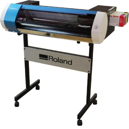 Vinyl Print & Cut Machines and Laminators – Precision Toner