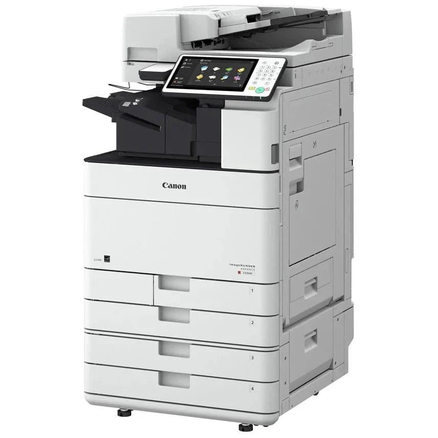 Absolute Toner $69/month Canon imageRUNNER ADVANCE C5535i Laser Color Multifunction Printer | Copier | Scanner | Used Like New Only 2,000 Pages! Canon Printer