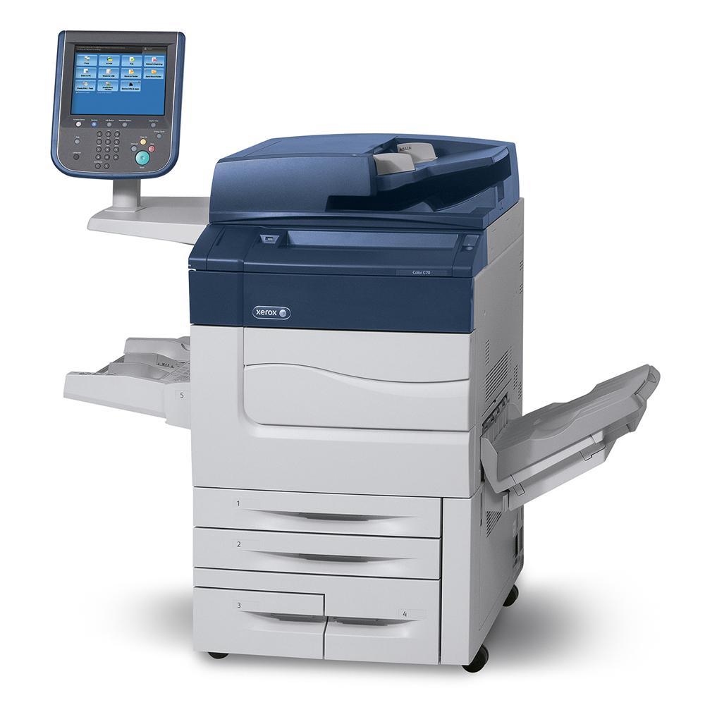 Color Rosa C60 Xerox Color C60 Printer Is A Professional Production Printer ...