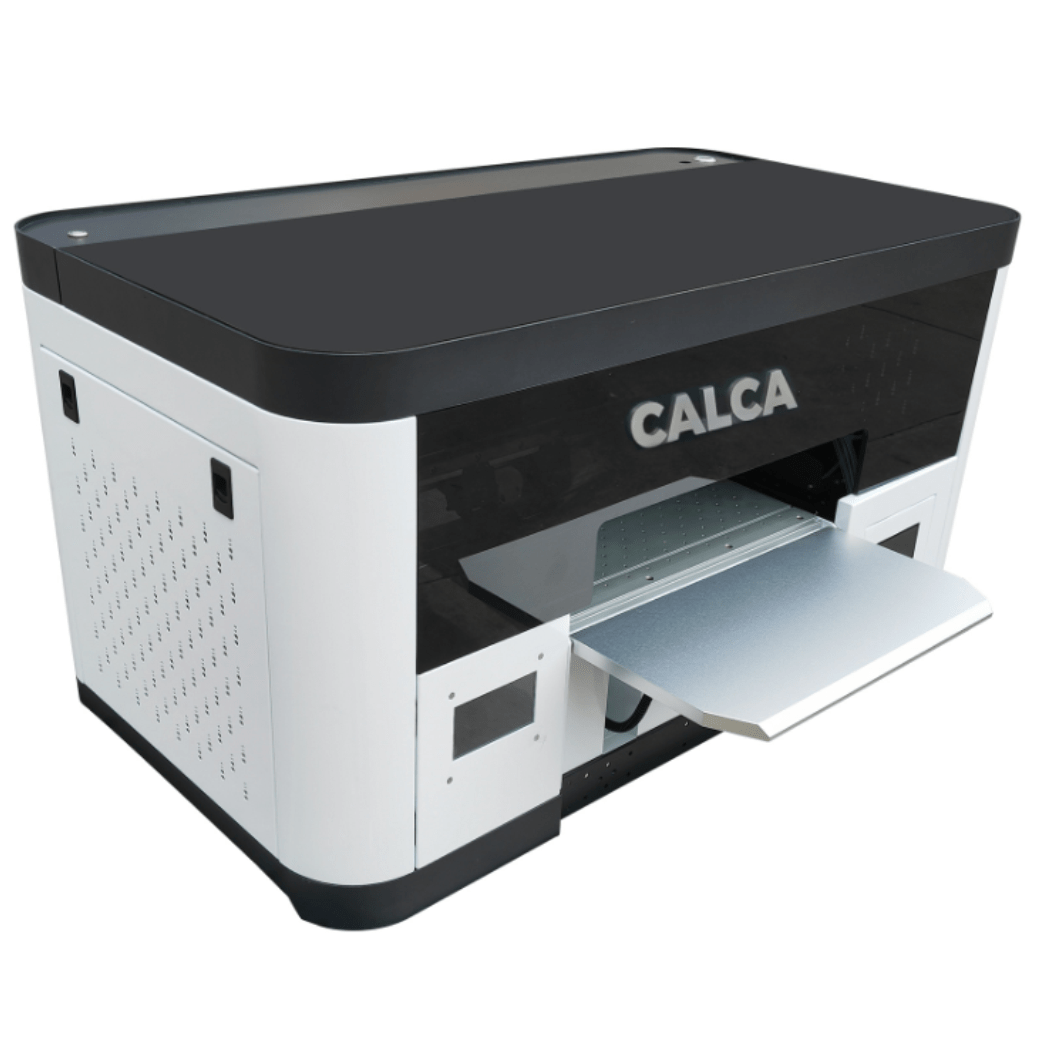 Absolute Color Moon Series 13in DTF Printer With Dual Epson F1080-A1 ...