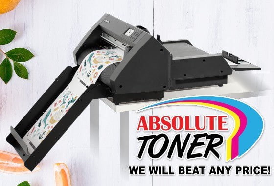 Absolute Toner $97/month Graphtec CE8000-40 ASF (Automatic Sheet Feeder) Vinyl Cutter Plotter | High-Precision Cutting Machine for Signs, Stickers, Decals, and Heat Transfer Vinyl Print and Cut Plotters