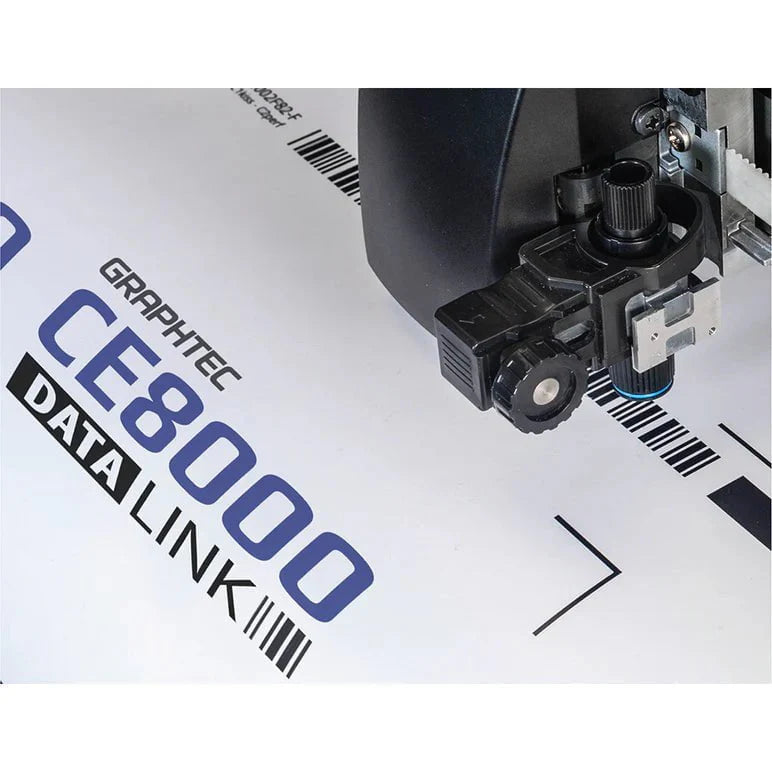 Absolute Toner $55/Month NEW GRAPHTEC CE8000-60 24" Cutting Plotter Cutter for Vinyl/Paper 300GSM Cut Door hangers, Gift Boxes, Labels, Stickers and Decals. Vinyl Cutters