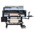 Absolute Toner DTF STATION Aries 124 – 24" Inch 60CM Commercial UV DTF Direct To Film Printer - 2-in-1 Printing & Laminating DTF printer