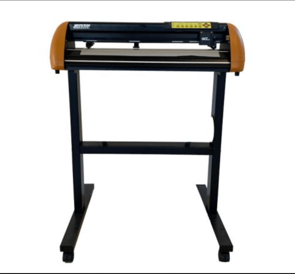 Absolute Toner $29/Month [28.3"] New EXPERT II With Stand GCC EX II-24LX 28.3"media. Vinyl Cutter/Plotter with Contour Cutting System. Vinyl Cutters
