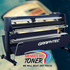 Absolute Toner $198/month NEW 64" Graphtec FC9000-160 For Automotive Professionals with 50 ft accurate tracking of Window Tint, PPF Film & Vinyl. Roll-fed Cutting Plotter Vinyl Cutters