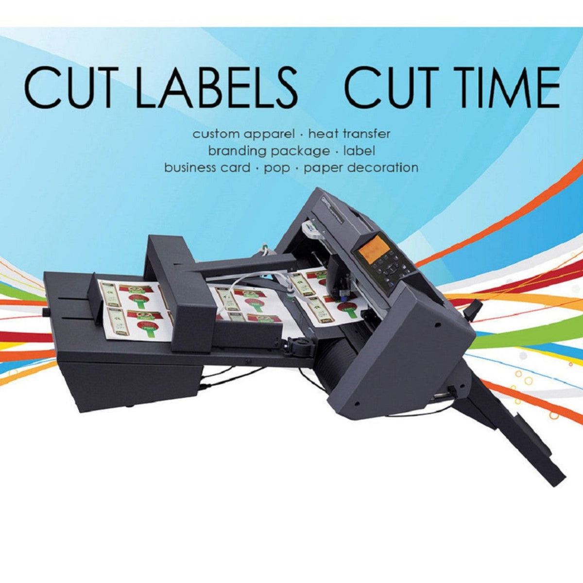 Graphtec Cutting Plotters – Precision Toner