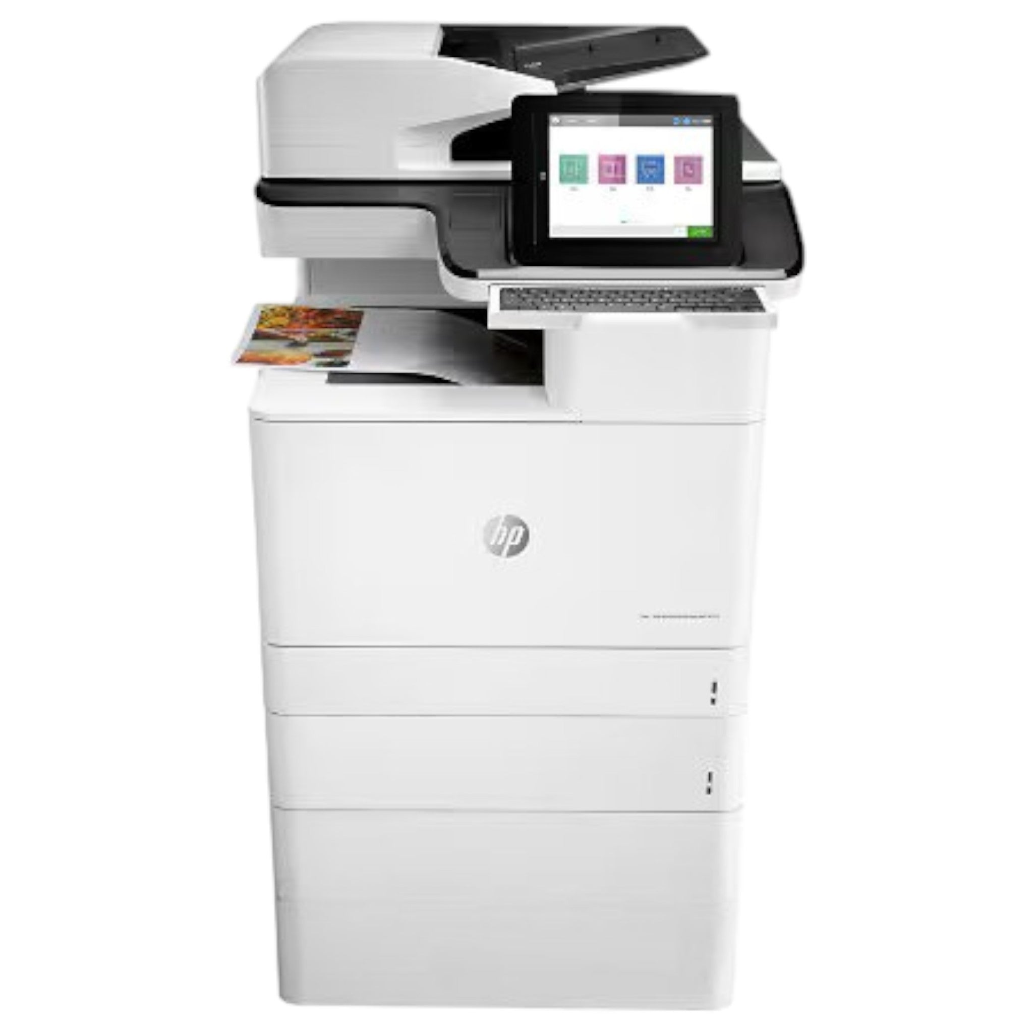 Absolute Toner $29/ month HP LaserJet Enterprise MFP M632h – High-Speed Monochrome Multifunction Printer HP Printer