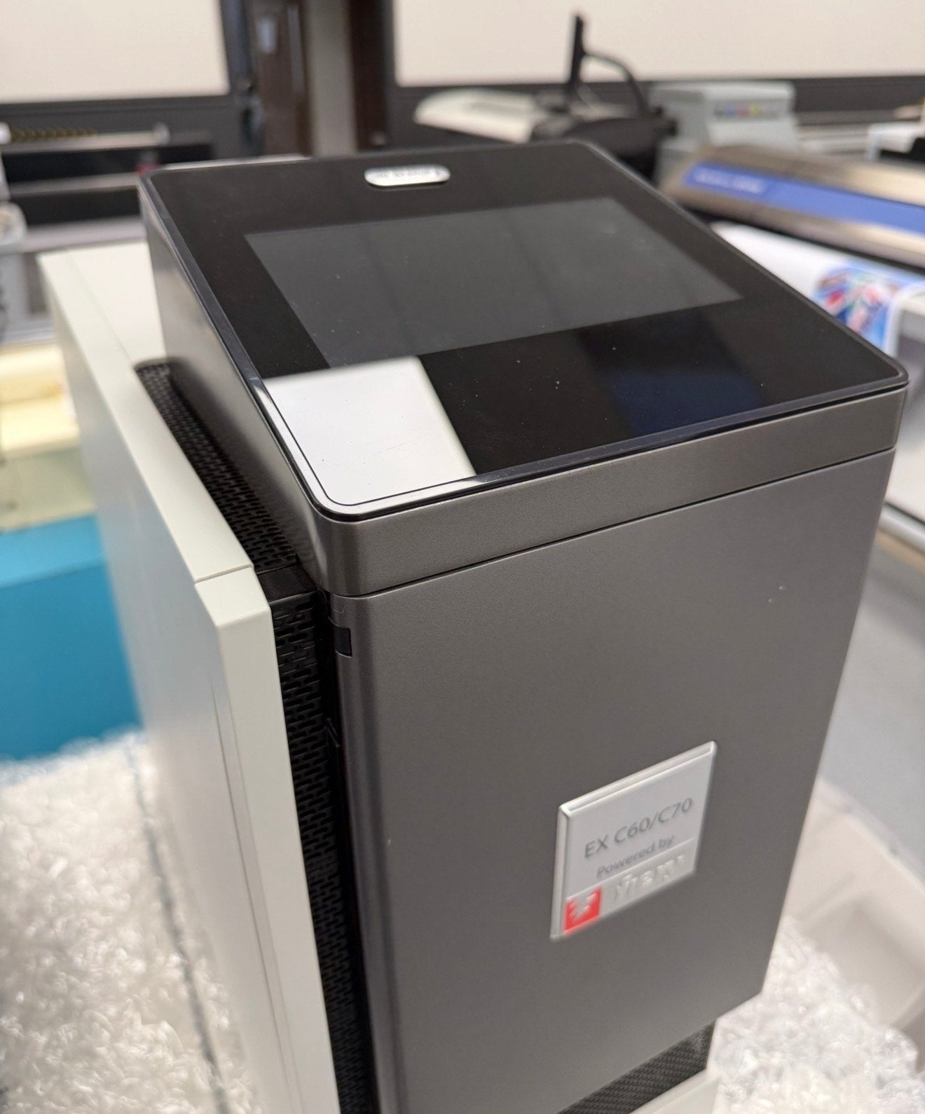 Absolute Toner $195/month GOLD KIT - GOLD/WHITE/SLV/CLR - Xerox C60 Production Printer with SERVER FIERY Xerox Printer