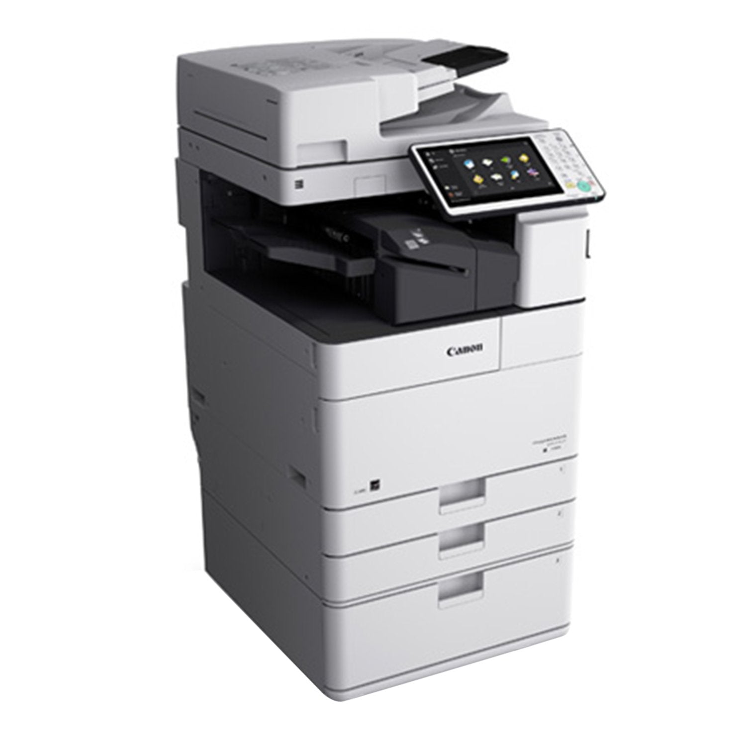 Absolute Toner Canon imageRUNNER ADVANCE 4525i (IRA4525i) Black and White Laser Multifunction Printer Copier For Office Showroom Monochrome Copiers