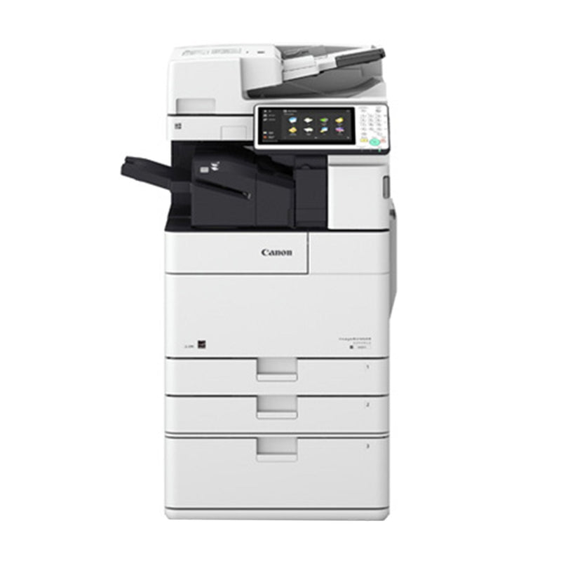 Absolute Toner Canon imageRUNNER ADVANCE 4525i (IRA4525i) Black and White Laser Multifunction Printer Copier For Office Showroom Monochrome Copiers