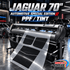 Absolute Toner $99/month - JAGUAR 70" AUTOMOTIVE SPECIAL EDITION PPF/TINT Cutter Plotter with Anti-Static kit and Tint Velvet Film. Vinyl Cutters