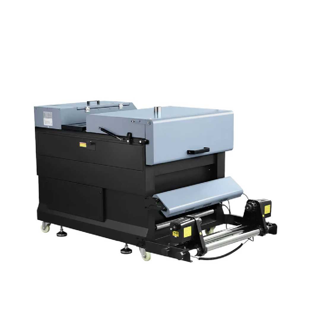 Absolute Toner $849/Month New Prestige XL4 DTF Shaker Bundle Including Prestige XL4 DTF 24" Inch Printer & Seismo L24R DTF Powder Shaker Dryer DTF printer