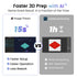 Absolute Toner PRE-ORDER NOW! DTF Station Lumen S24F UV DTF Printer - 24" 3D Embossed UV Transfer Printer DTF printer