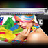 Absolute Toner $269/Month Mimaki JV300-160 64" Inch 2 NEW HEADS Eco-Solvent SS21 Fast Production Printing Print and Cut Plotters