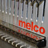 Absolute Toner $195/month - Melco Aamaya 16 Colors Embroidery Machine One Station System Embroidery
