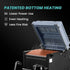 Absolute Toner DTF Station Miro 16 DTF 16" Automatic Powder Applicator, Shaker And Built-In Curing Oven 3-in-1 Powdering, Curing, and Air Purifying in One Machine