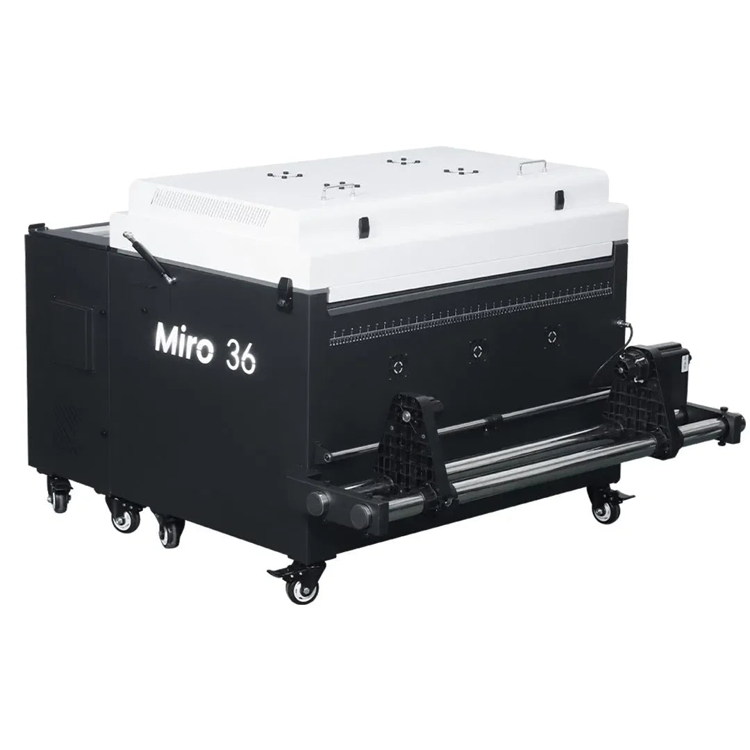 Absolute Toner New Miro 36” DTF Powder Shaker & Dryer by DTF Station dtf