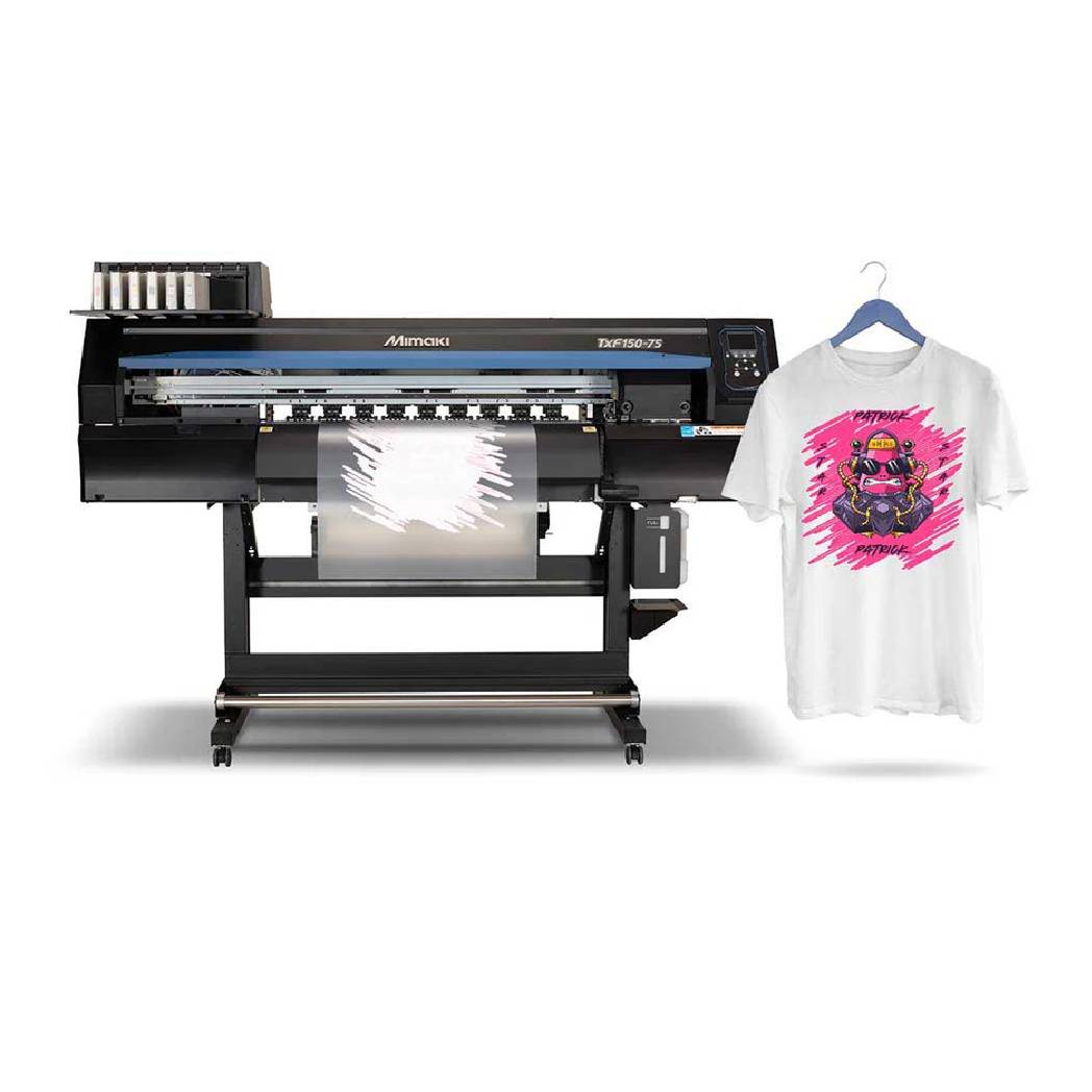 Absolute Toner Brand New Mimaki TxF150-75 31.5" DTF (DIRECT-TO-FILM) Printer Revolutionizing DTF Printing with Precision and Reliability DTF printer