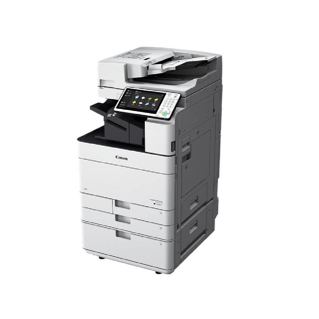 Absolute Toner $88/Month Canon imageRUNNER ADVANCE DX C5560i III, High-Performance, Cloud Collaboration, Enhanced Security and Color Multifunction Printer, 60/PPM