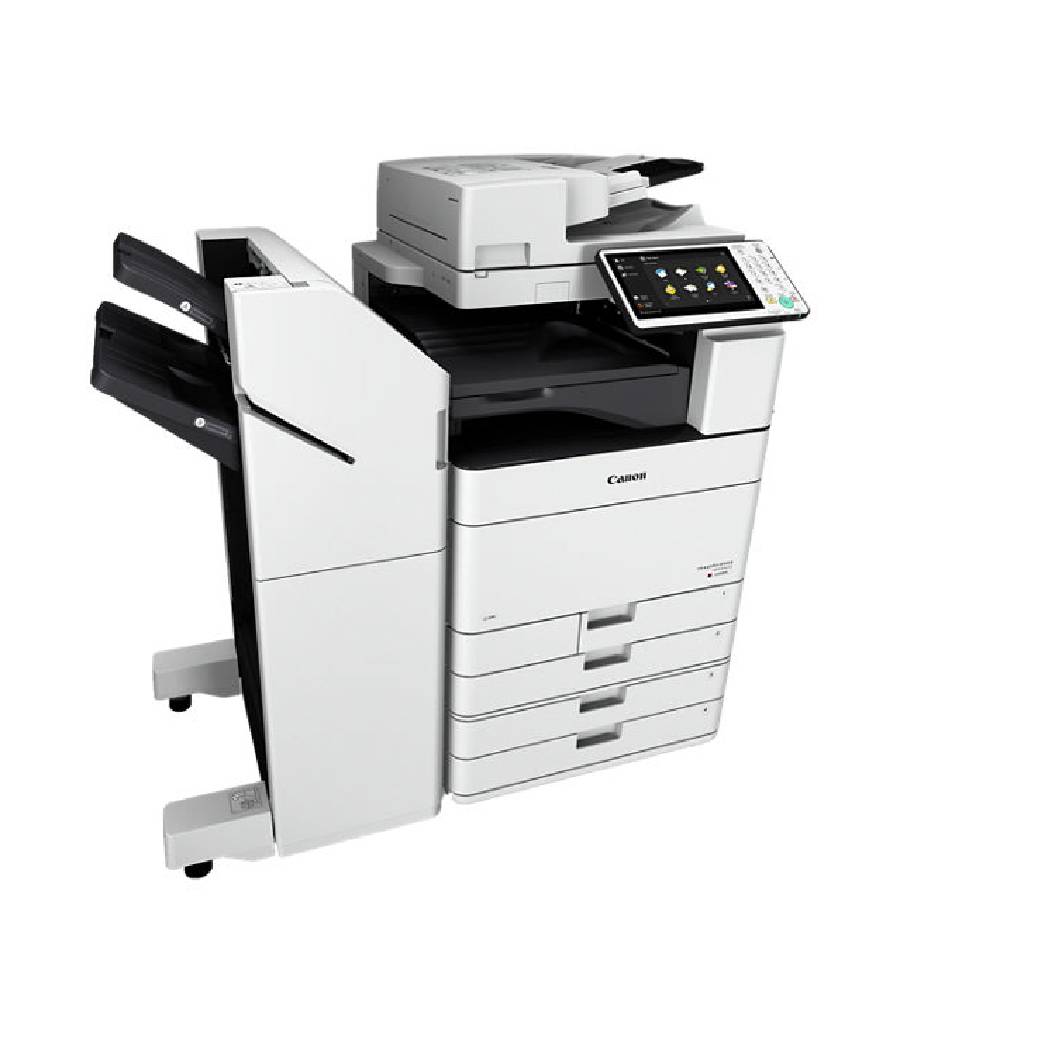 Absolute Toner $78/Month Canon imageRUNNER ADVANCE C5540i Color Multifunction Printer, Copier, Scanner, 12 x 18 For Office, Business | IRAC5540i Printers/Copiers