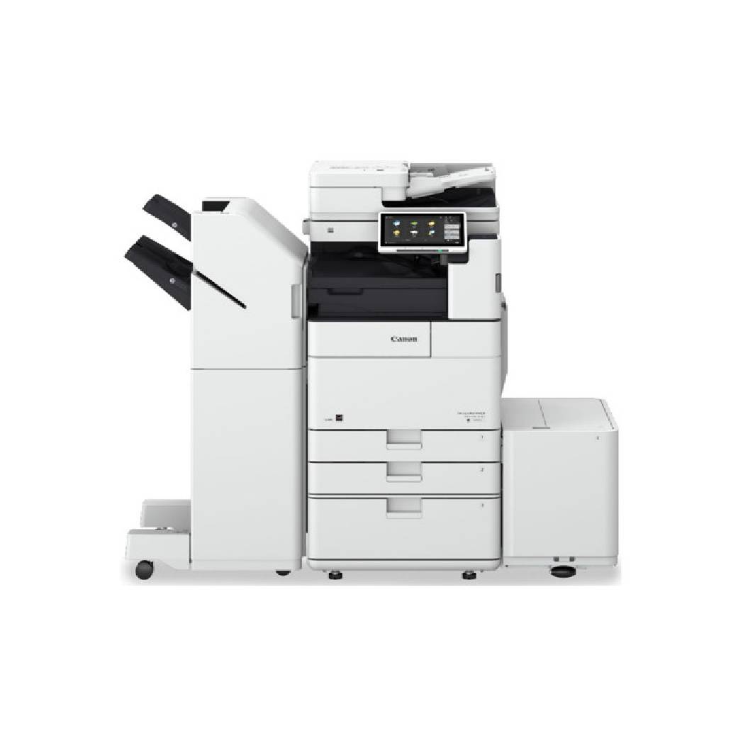Absolute Toner $78/Month Canon imageRUNNER ADVANCE C5540i Color Multifunction Printer, Copier, Scanner, 12 x 18 For Office, Business | IRAC5540i Printers/Copiers