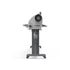 Plytronix Cold Semi-Automatic Laminator ME1600 with Air Compressor and Air Cylinder Roller