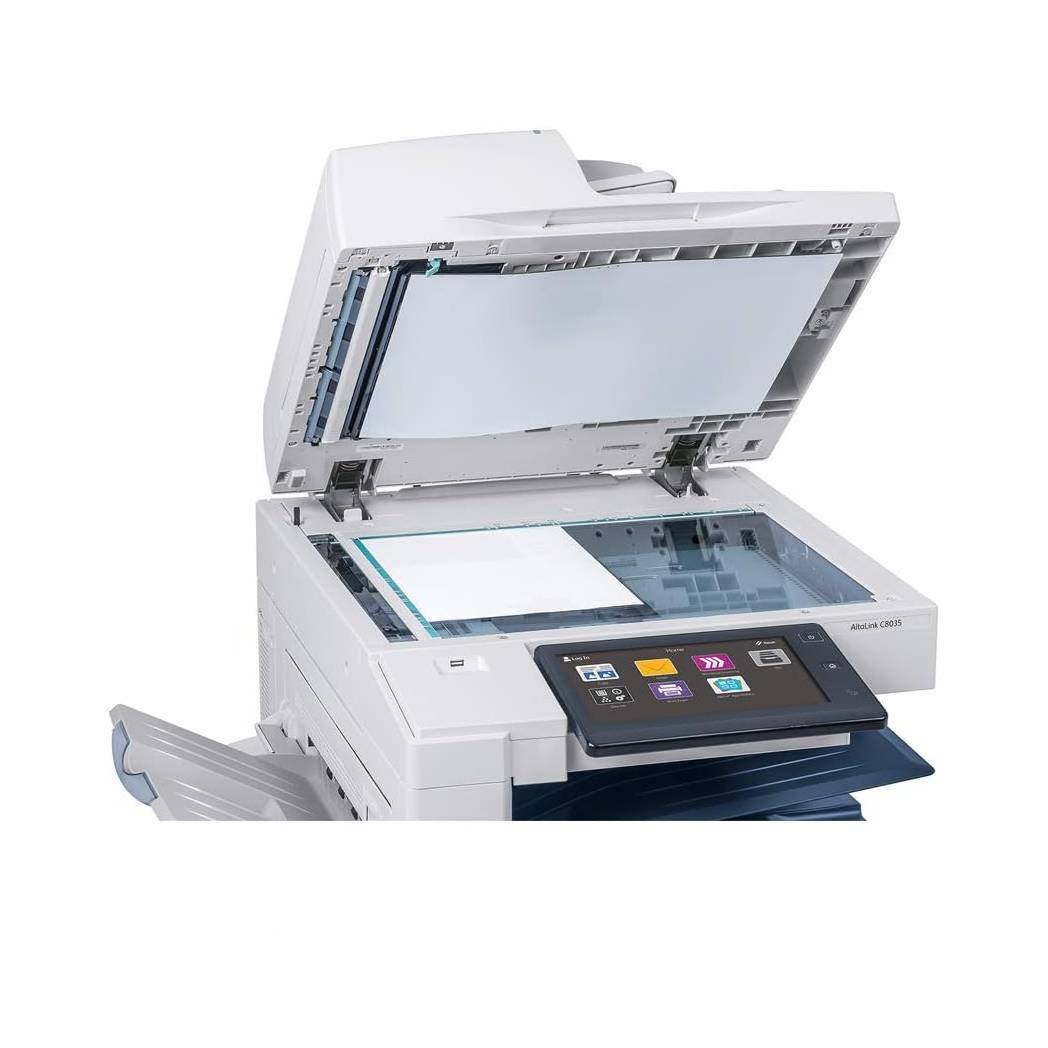 Absolute Toner $59/Month XEROX COLOR 11x17 A3 AltaLink C8030H 1200x2400dpi Colour Office Laser Multifunction Printer/Copier With High Print Resolution Printers/Copiers