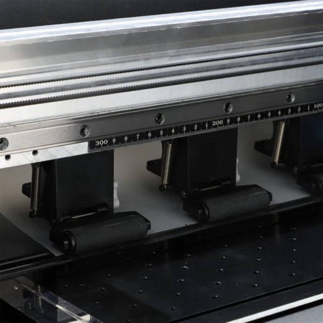 Absolute Toner $119/month New Prestige R2 13" DTF Printer Auto-Cleaning, 27 Sqf/hr, 1 Liter bulk, White Ink Management System - Demo Unit DTF printer