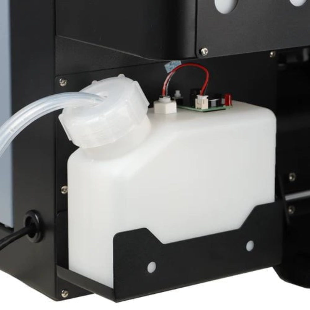 Absolute Toner $119/month New Prestige R2 13" DTF Printer Auto-Cleaning, 27 Sqf/hr, 1 Liter bulk, White Ink Management System - Demo Unit DTF printer