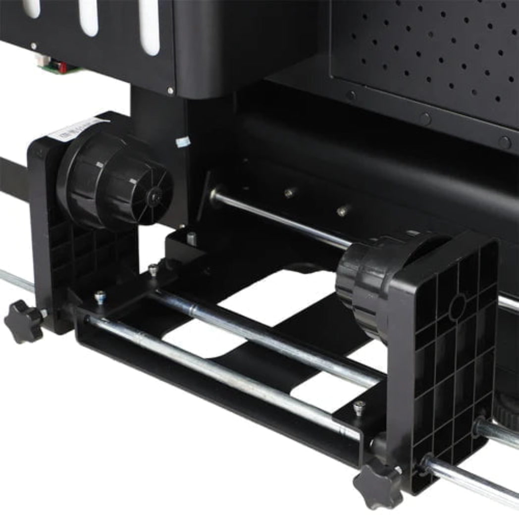 Absolute Toner $119/month New Prestige R2 13" DTF Printer Auto-Cleaning, 27 Sqf/hr, 1 Liter bulk, White Ink Management System - Demo Unit DTF printer